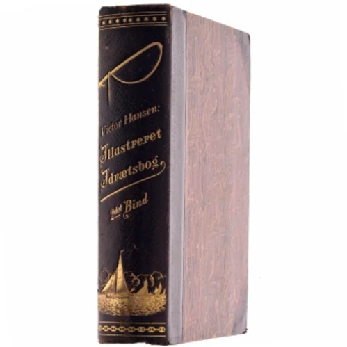 Illustreret idrætsbog