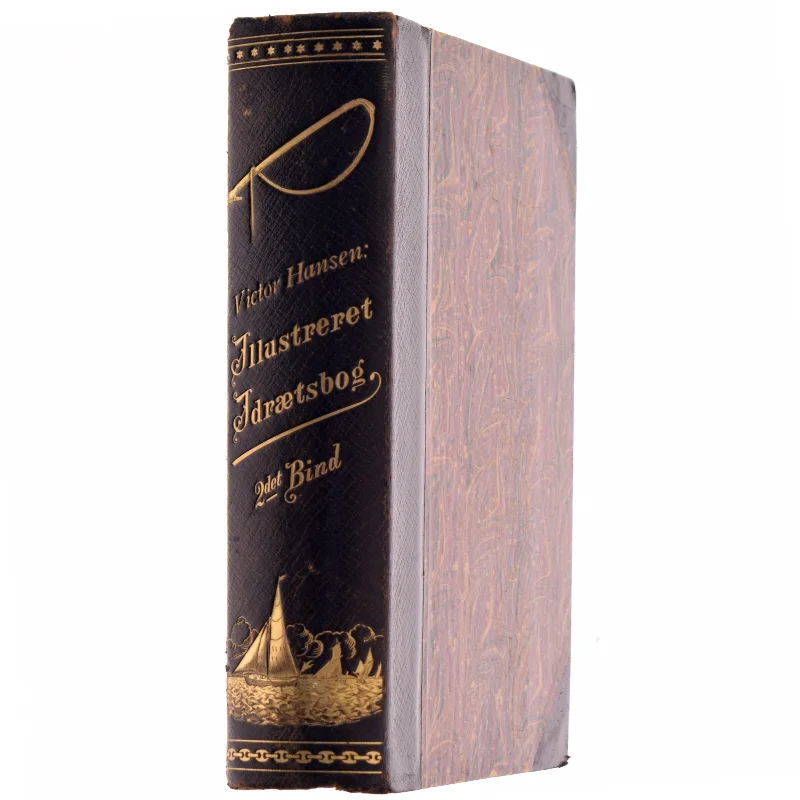 Illustreret idrætsbog