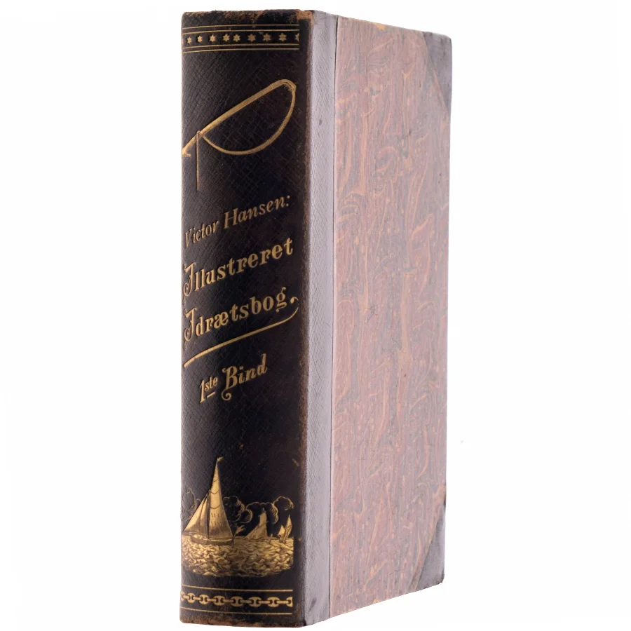 Illustreret idrætsbog