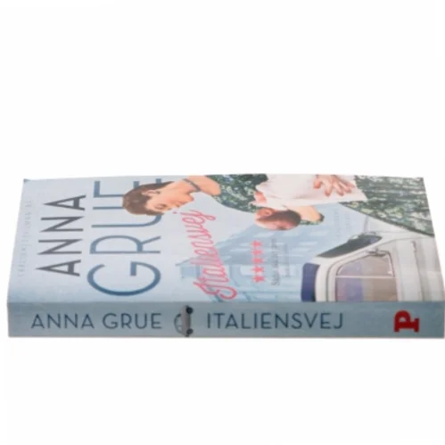 Italiensvej af Anna Grue (Bog)