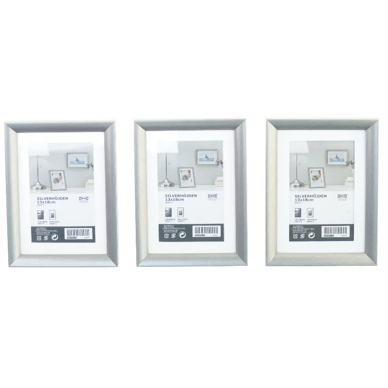 Billeder fra Ikea (str. 13 x 18 cm)