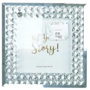 Billedramme fra The Jay Companys (str. 15 cm)