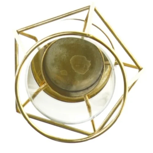 lysestage, 503.485.45 fra Ikea (str. 10 x 9 cm)