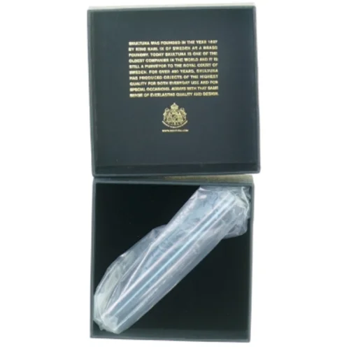 Tilbehør til Skulptuna Lily Candleholder (str. 11 x 2 cm)