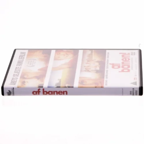 Af Banen DVD