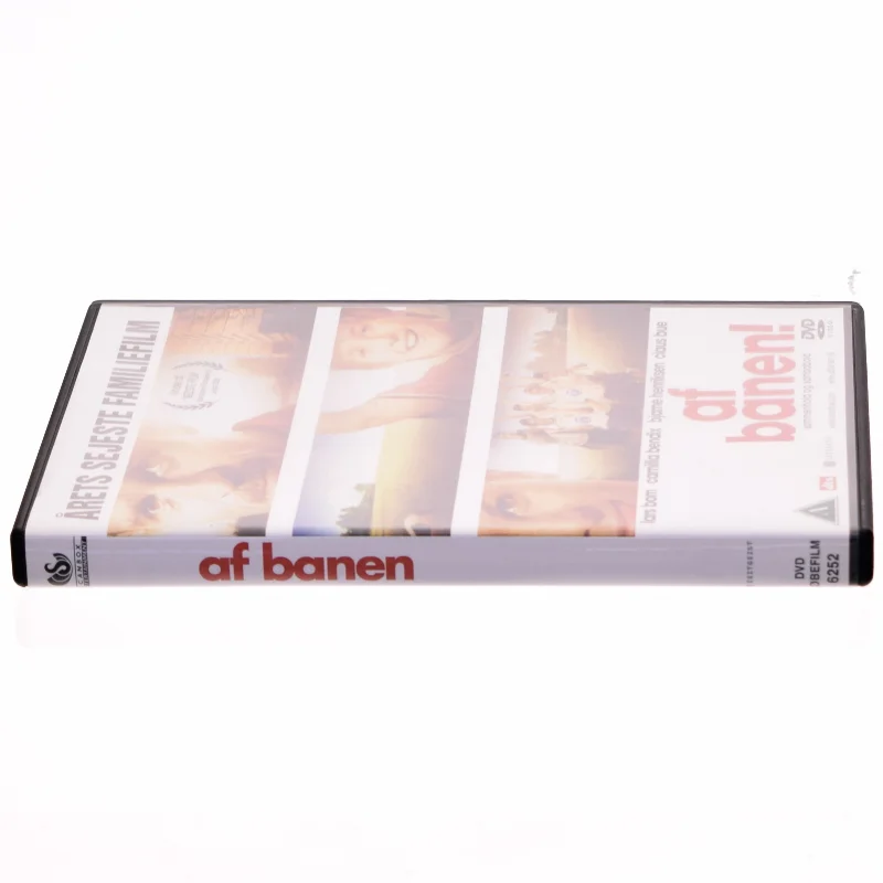 Af Banen DVD