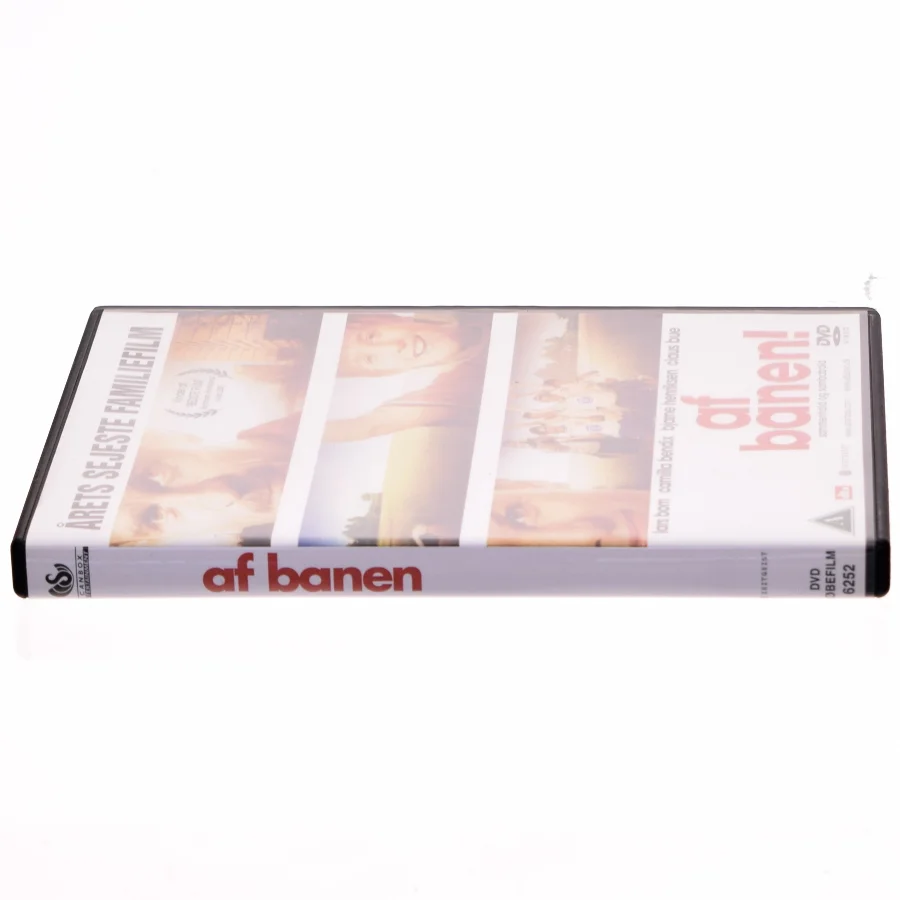 Af Banen DVD