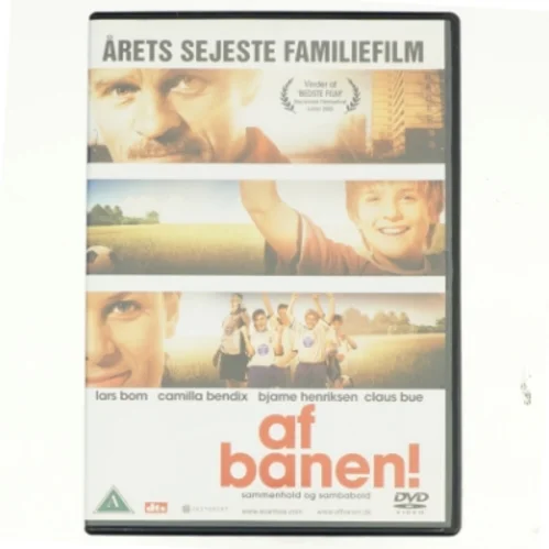 Af Banen DVD