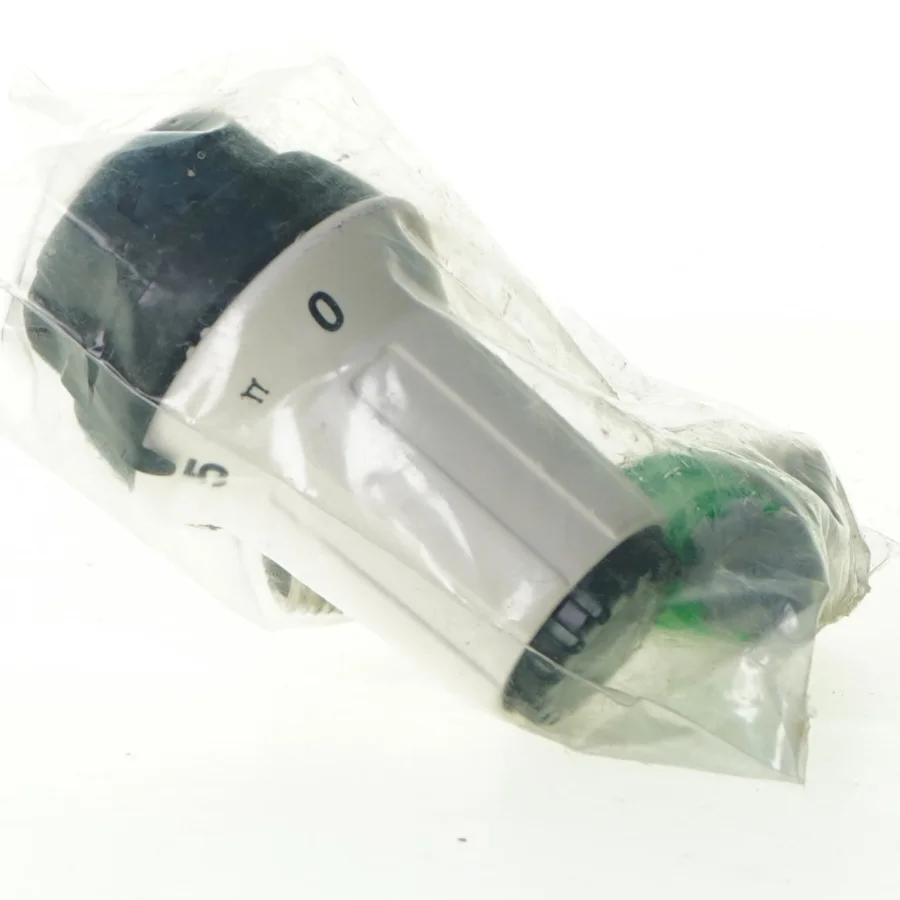 Termostat fra Danfoss (str. 12 x 9 cm)