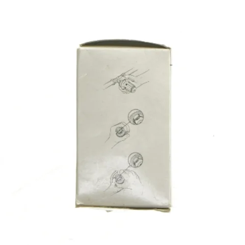 Termostat fra Danfoss (str. 10 x 6 cm)