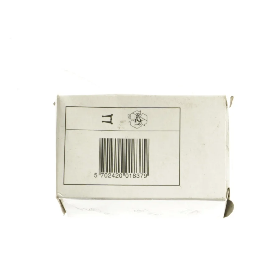 Termostat fra Danfoss (str. 10 x 6 cm)
