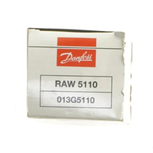 Termostat fra Danfoss (str. 10 x 6 cm)