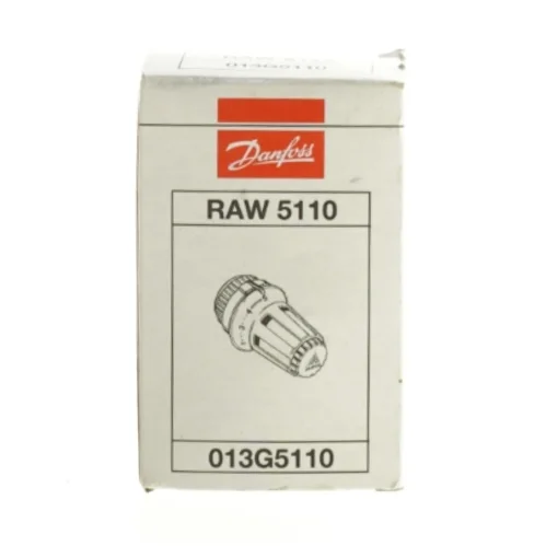 Termostat fra Danfoss (str. 10 x 6 cm)