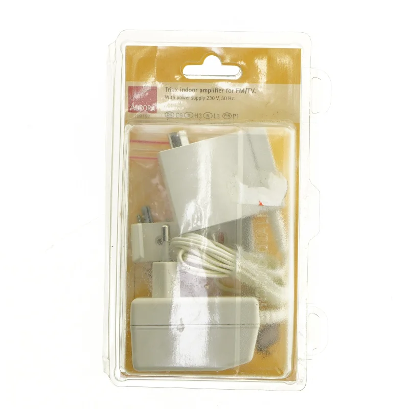 Kabel til fm eller tv fra Aurora (str. 18 x 11 cm)