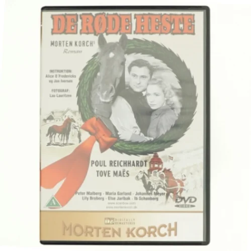 De røde heste