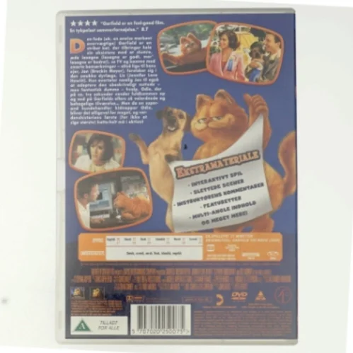 Garfield - the Movie