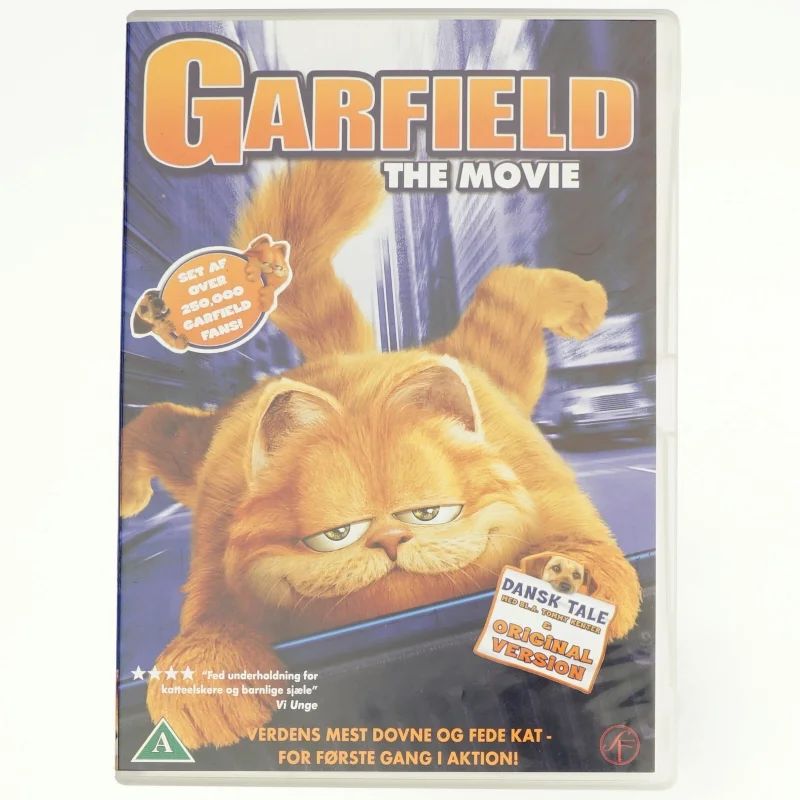 Garfield - the Movie