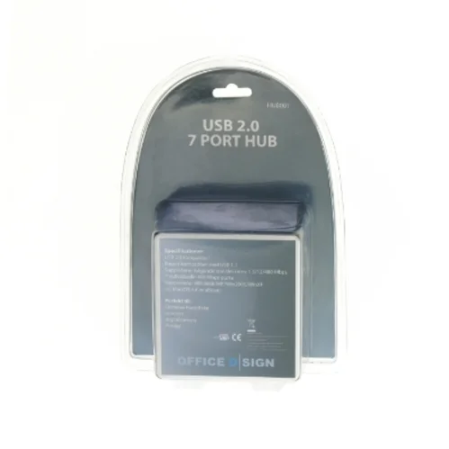Usb port fra Office D Sign (str. 20 x 14 cm)