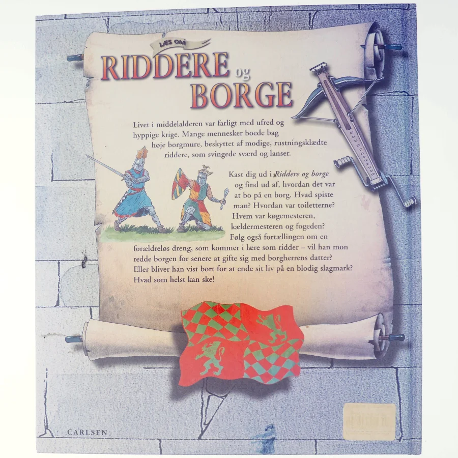 Riddere og borge