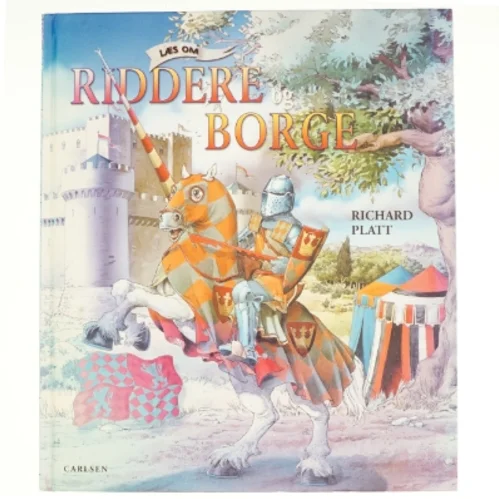 Riddere og borge