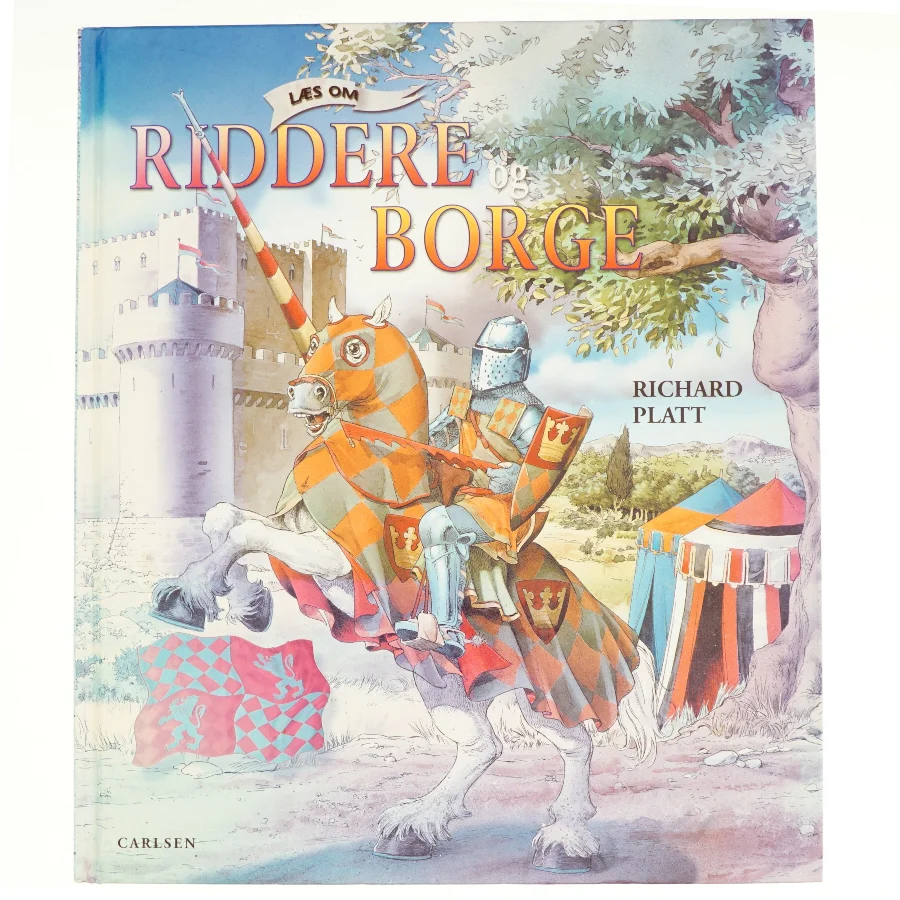 Riddere og borge