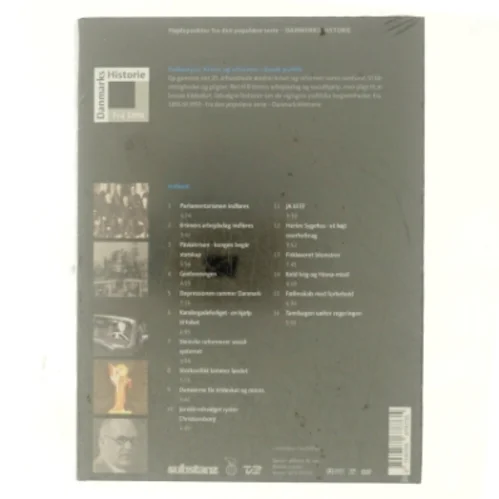 Højdepunkter fra det 20´ende århundrede