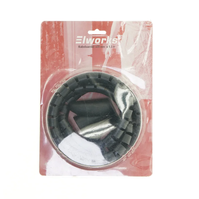 Kabelsamler fra Elworks (str. 24 x 19 cm)