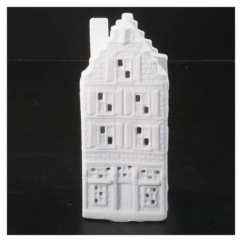 Lyshus til fyrfadslys (str. 14 cm)