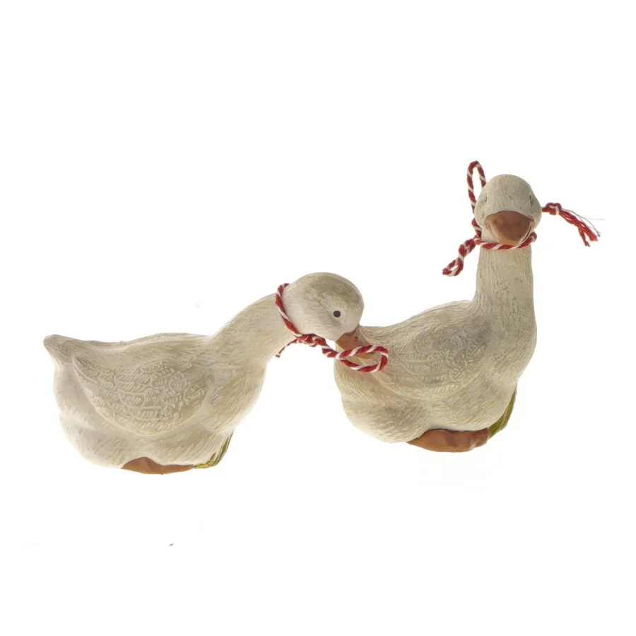 Trip Trap gæs figur (str. 8 cm)