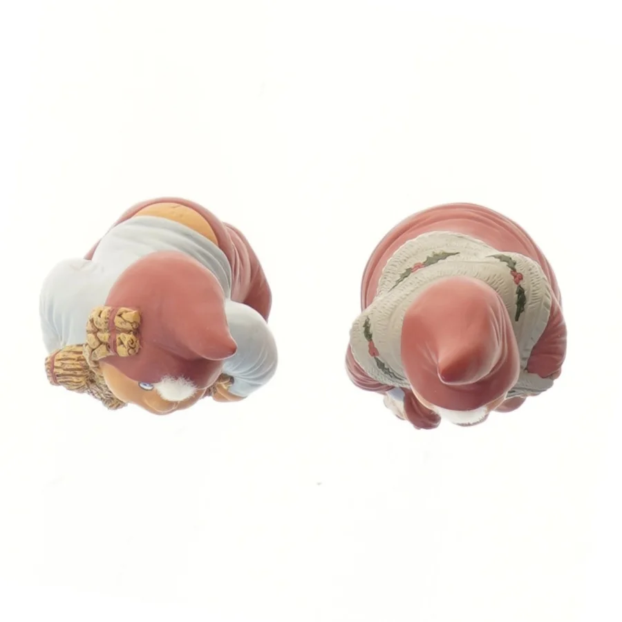 Årsnissepar 2009 figurer fra Trip Trap (str. 14 cm)