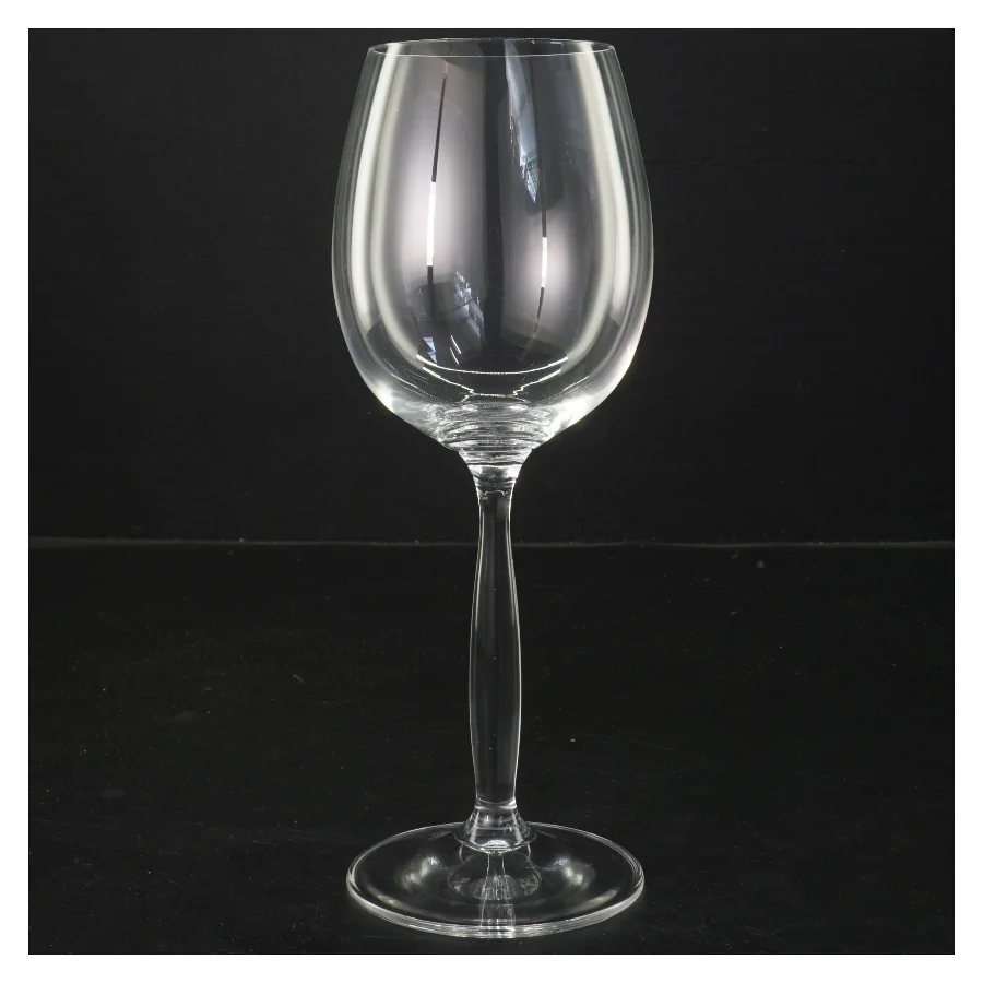 Vin glas fra Eb (Ø 7 cm Længde 23, cm)