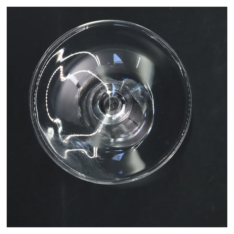 Vin glas fra Eb (Ø 7 cm Længde 23, cm)