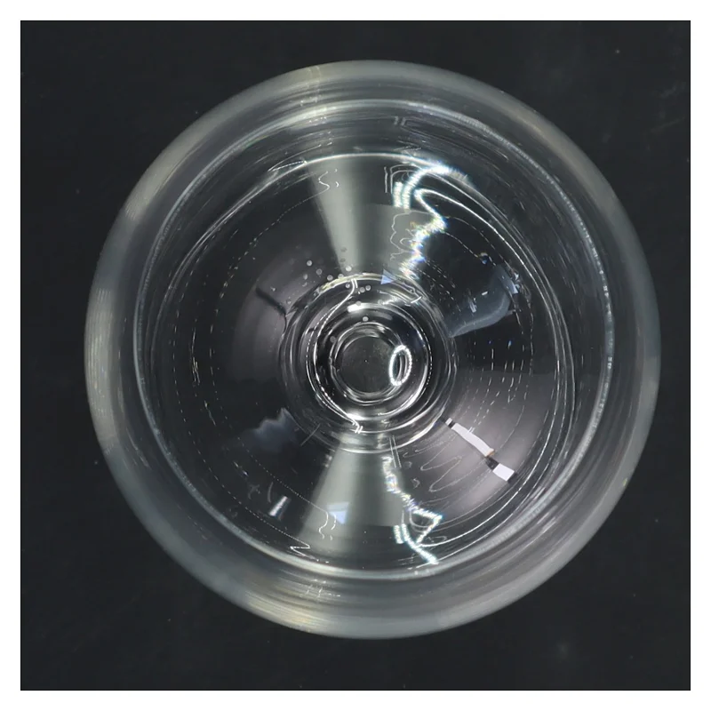 Vin glas fra Eb (Ø 7 cm Længde 23, cm)