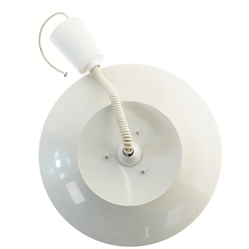 Rund pendellampe (str. 43x17 cm)