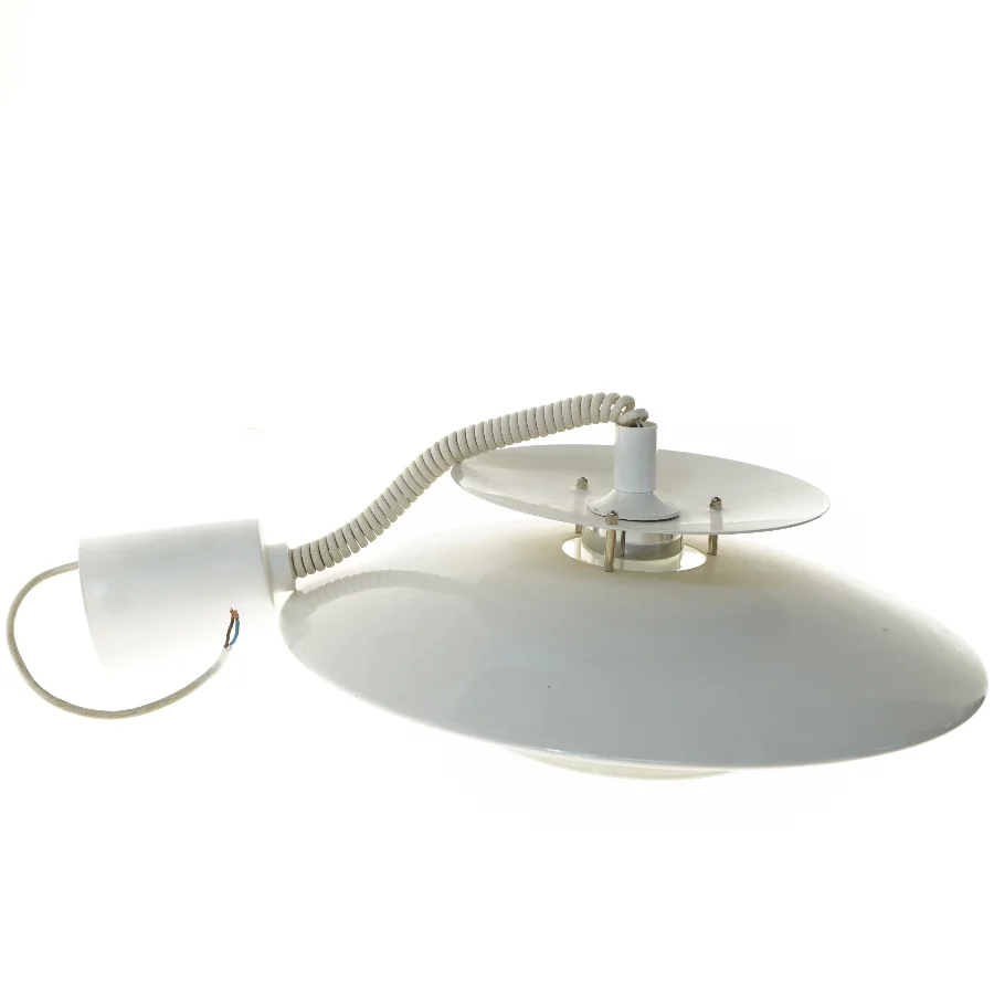 Rund pendellampe (str. 43x17 cm)