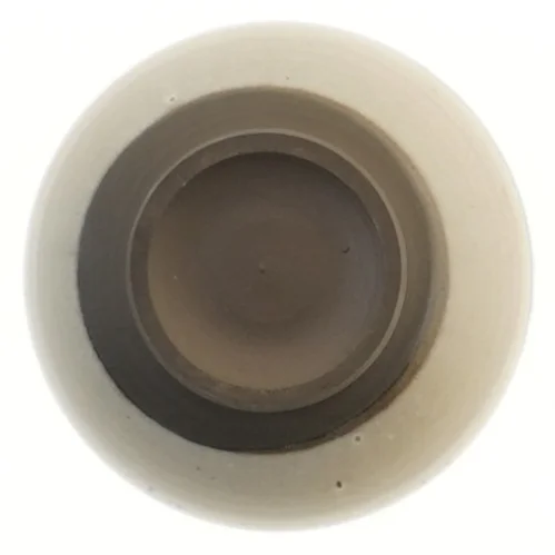 Krukke med låg (str. Ø 9,5 cm)