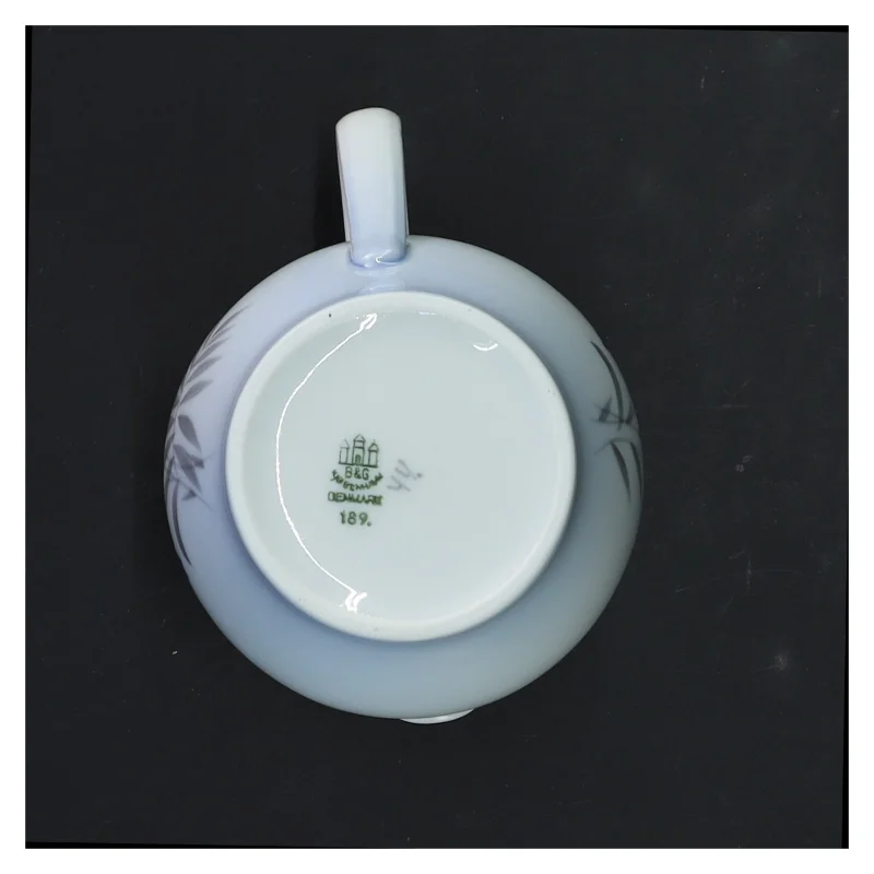 Bing & Grøndahl Kornblomst flødekande (8,5 cm)