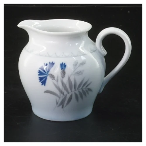 Bing & Grøndahl Kornblomst flødekande (8,5 cm)