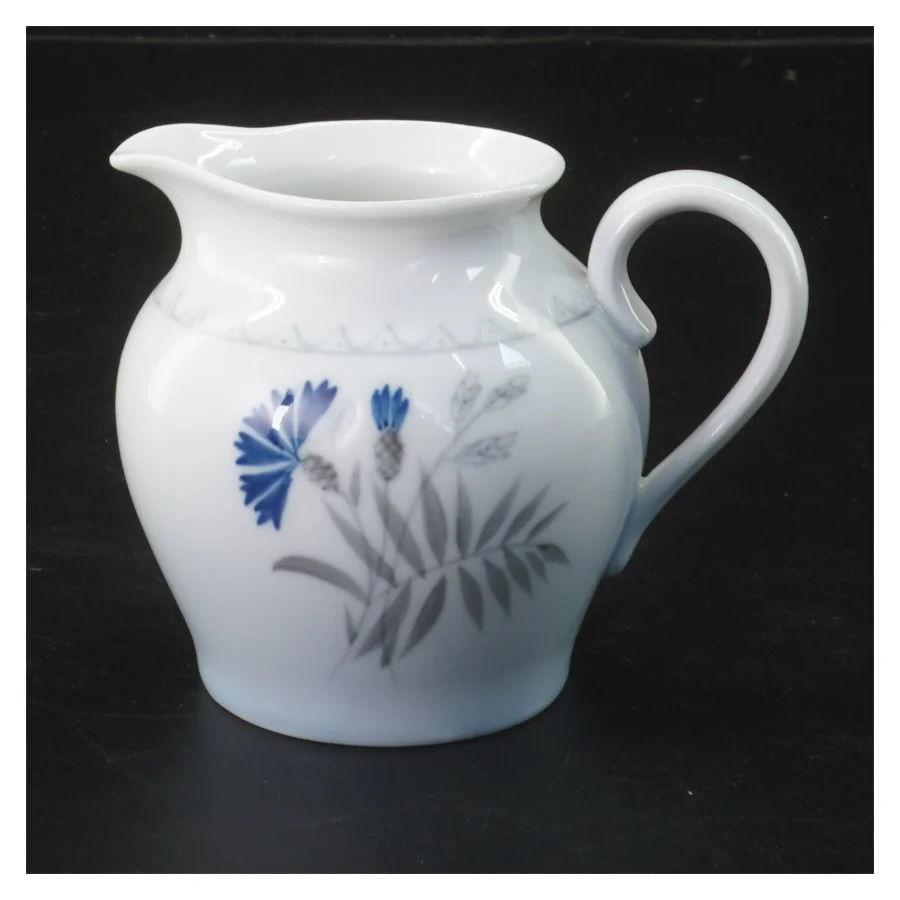 Bing & Grøndahl Kornblomst flødekande (8,5 cm)