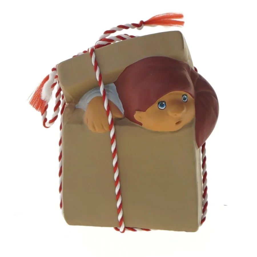 Nissefigur Kasper fra Trip Trap (str. 8,5 cm)
