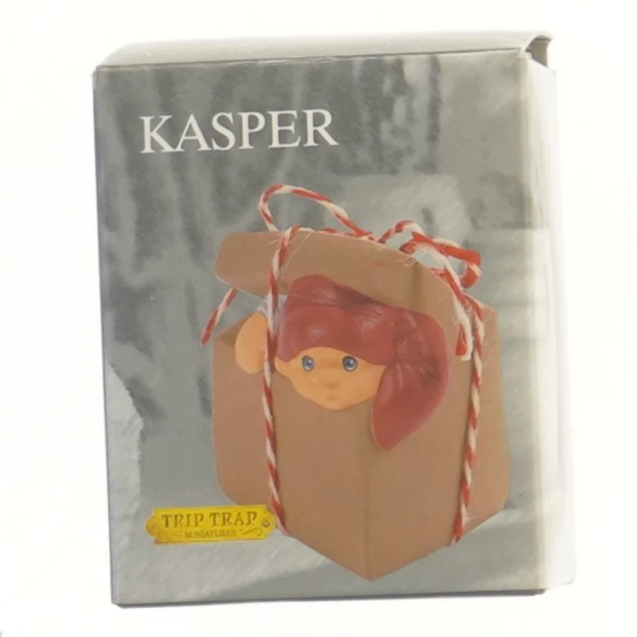 Nissefigur Kasper fra Trip Trap (str. 8,5 cm)