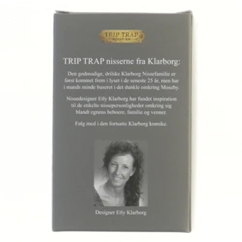 Trip Trap Sissel nisse  (str. 9,5 cm)