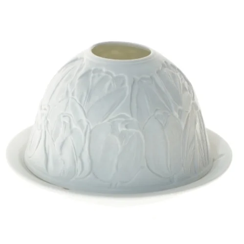 Starlight fyrfads lysestage (str. 12x7 cm)