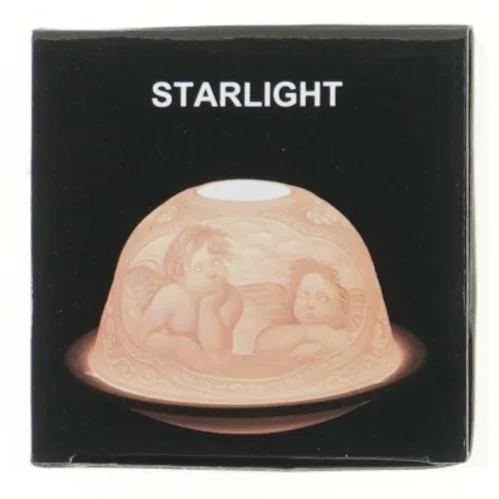 Starlight fyrfads lysestage (str. 12x7 cm)