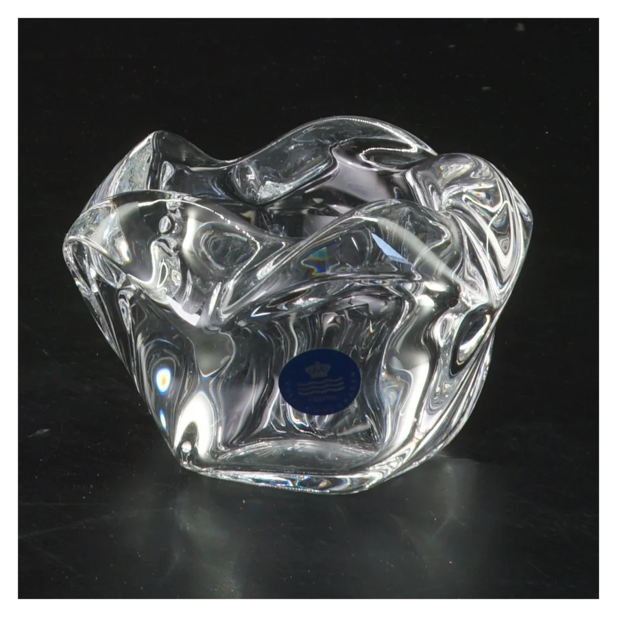 Lysestage fra Royal Copenhagen (10 cm)