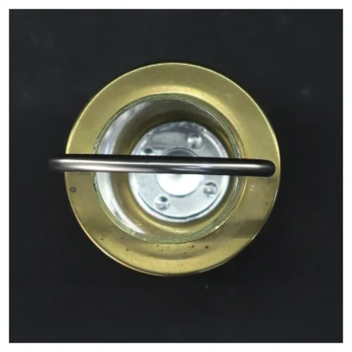 Lanterne til fyrfadslys (str. 27 cm)