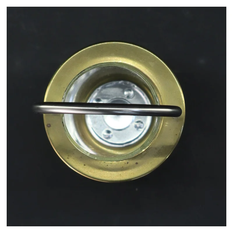 Lanterne til fyrfadslys (str. 27 cm)