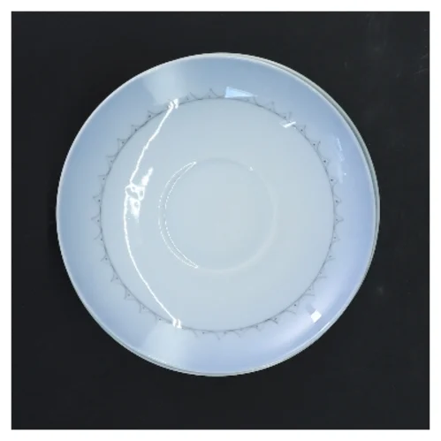 Bing & Grøndahl Kornblomst, Sæt med 3 UNDERKOPPER (3 stk Ø 14 cm)