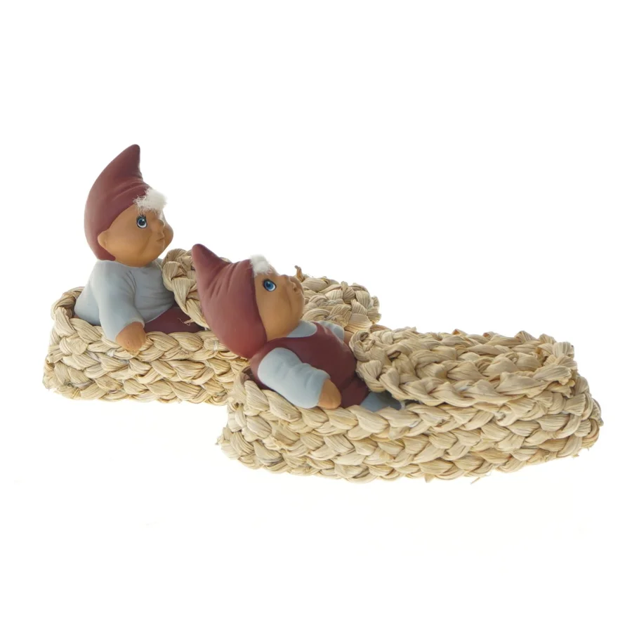 Trip Trap Klarborg nisser, Astrid og Aksel (str. 12,5 cm)