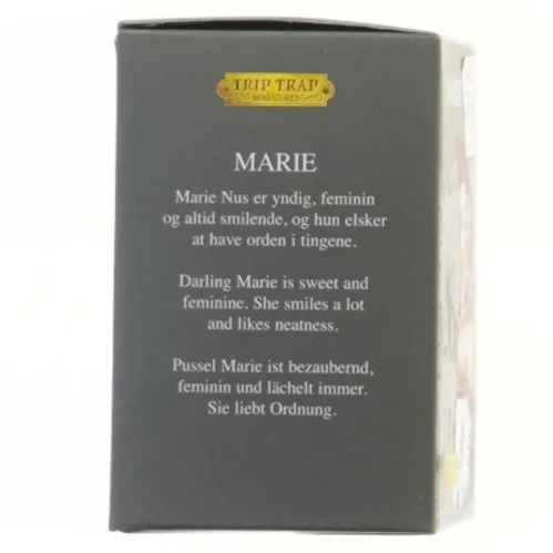 Marie nissefigur fra Trip Trap (str. 10 cm)